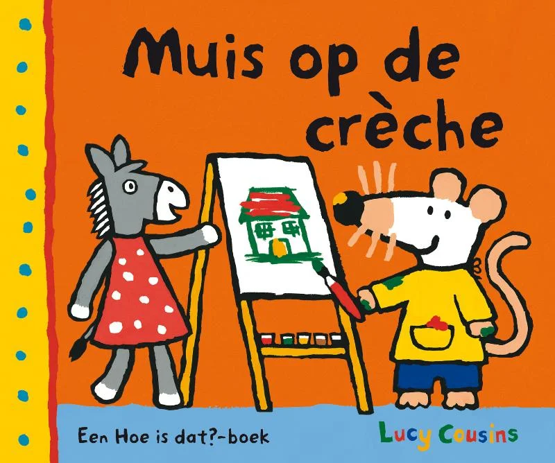 Beste Prijs Muis op de crèche / Hoe is dat?-boek