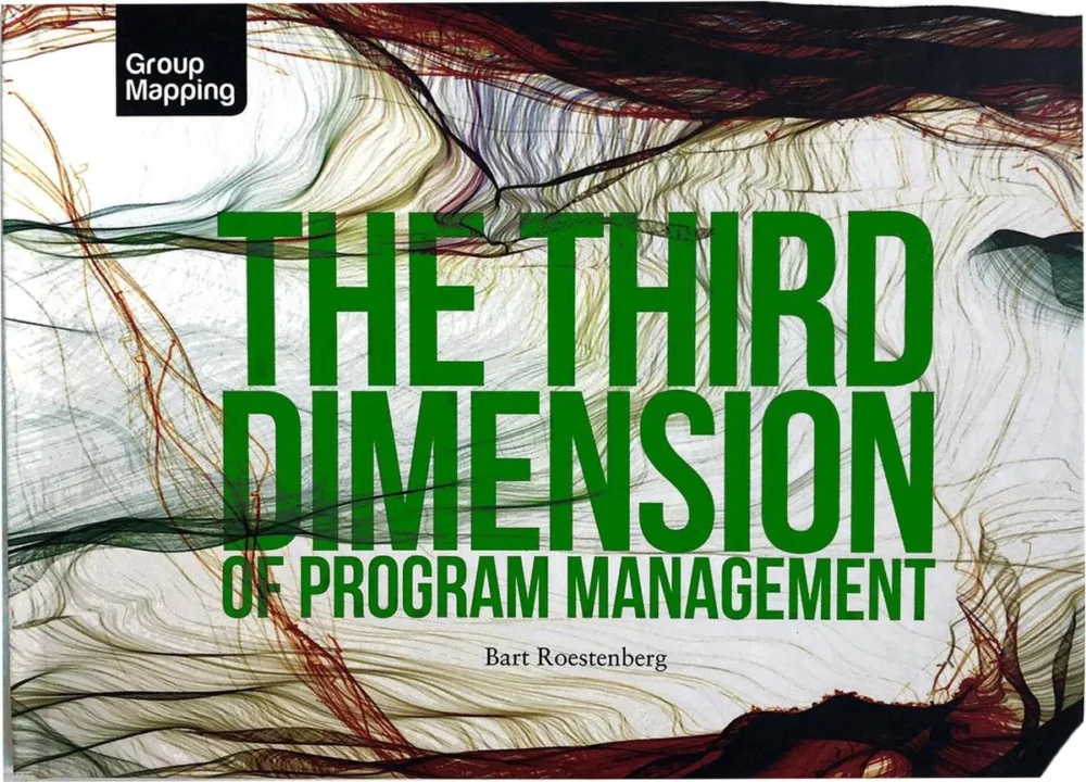 The Third Dimension of program management Lage Prijs