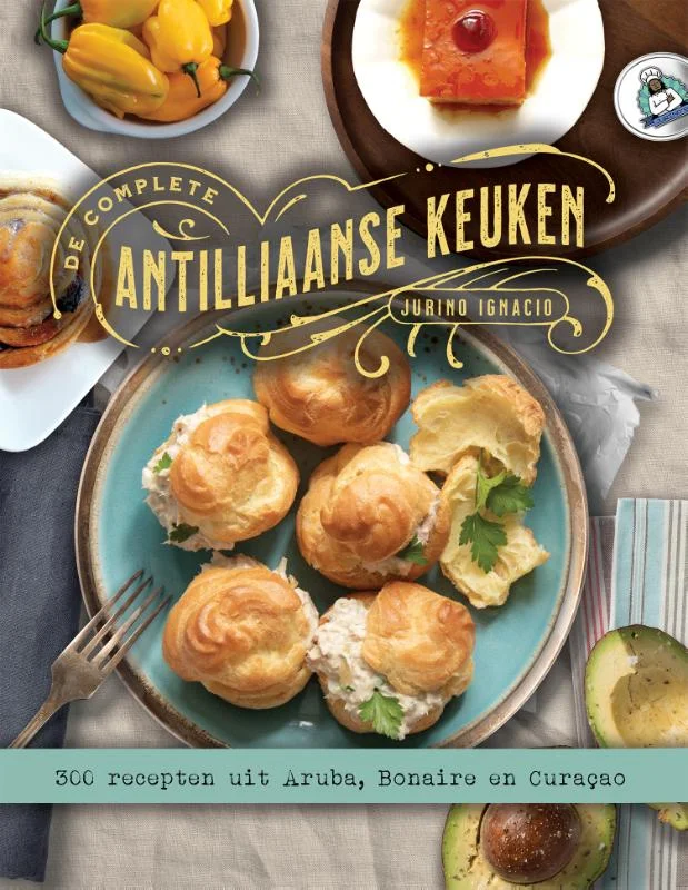 De complete Antilliaanse keuken Dagaanbieding