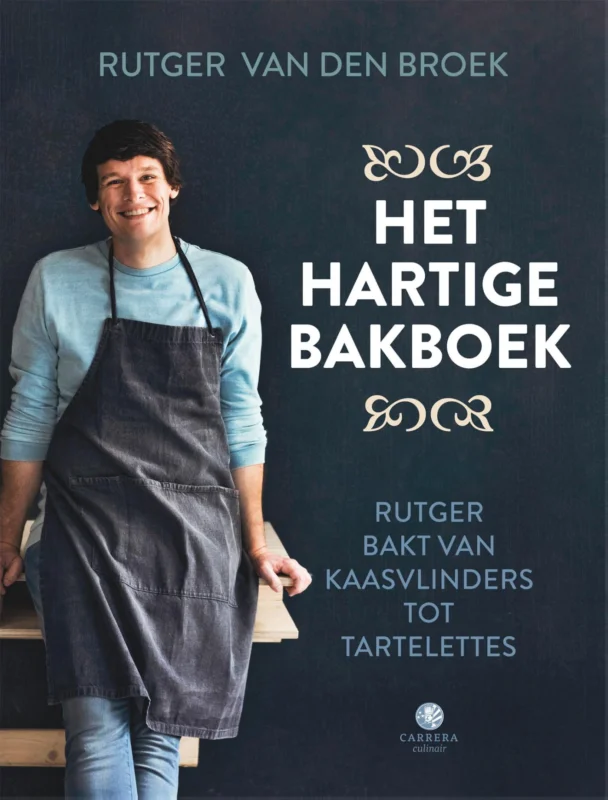 Actieprijs Het hartige bakboek