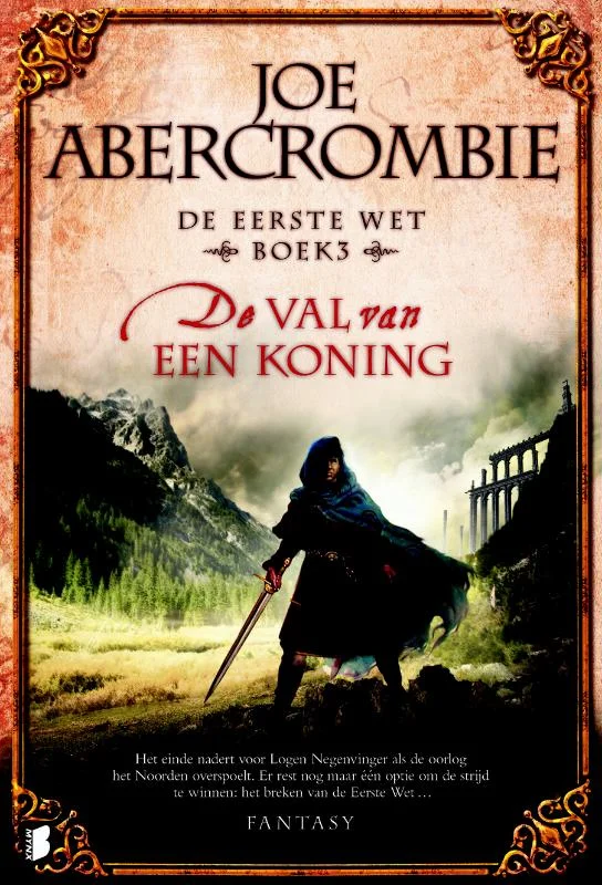 De val van een koning / De eerste wet / 3 Uitverkoop