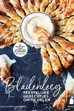 Bladerdeeg / Feestelijke gerechtjes om te delen Voordeelprijs