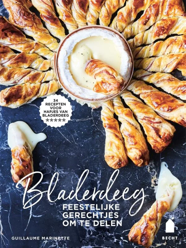Bladerdeeg / Feestelijke gerechtjes om te delen Voordeelprijs