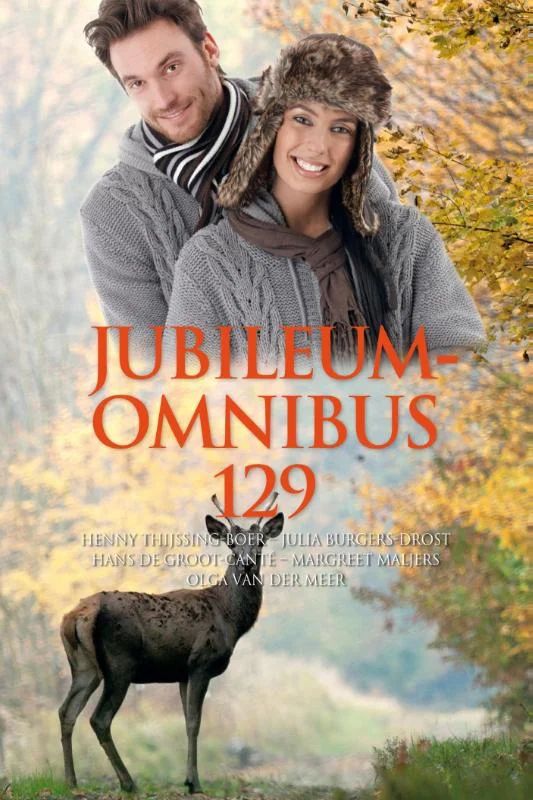 Koop Vandaag Jubileumomnibus 129