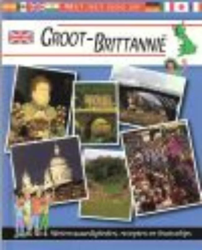 Groot - Brittannie / Met het oog op... Bestseller