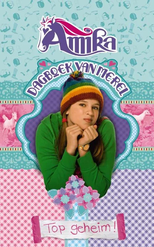 Koopje Dagboek van Merel / Amika