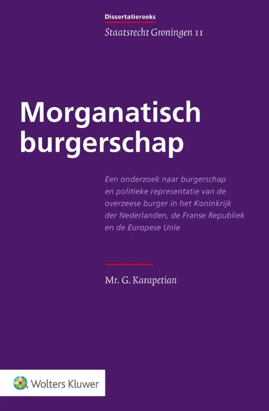 Actieprijs Morganatisch burgerschap