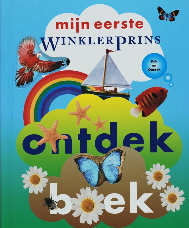 Mijn eerste WP ontdekboek / WP Ontdekboeken Lage Kosten