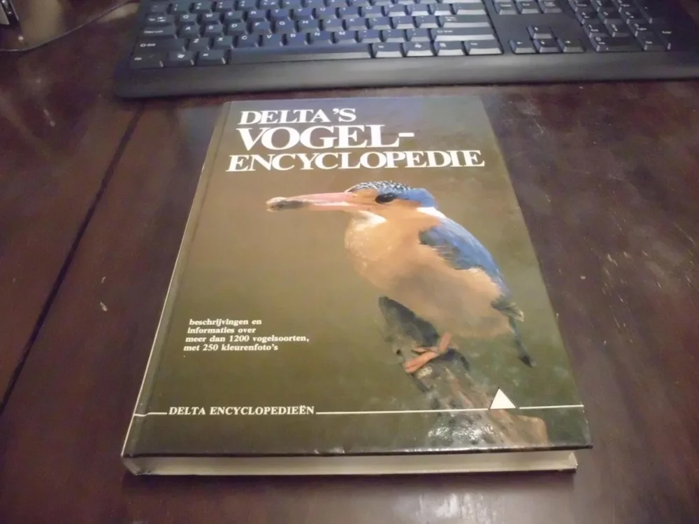 Delta's vogelencyclopedie Op = Op