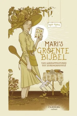 Snelle Levering Mari's groentebijbel