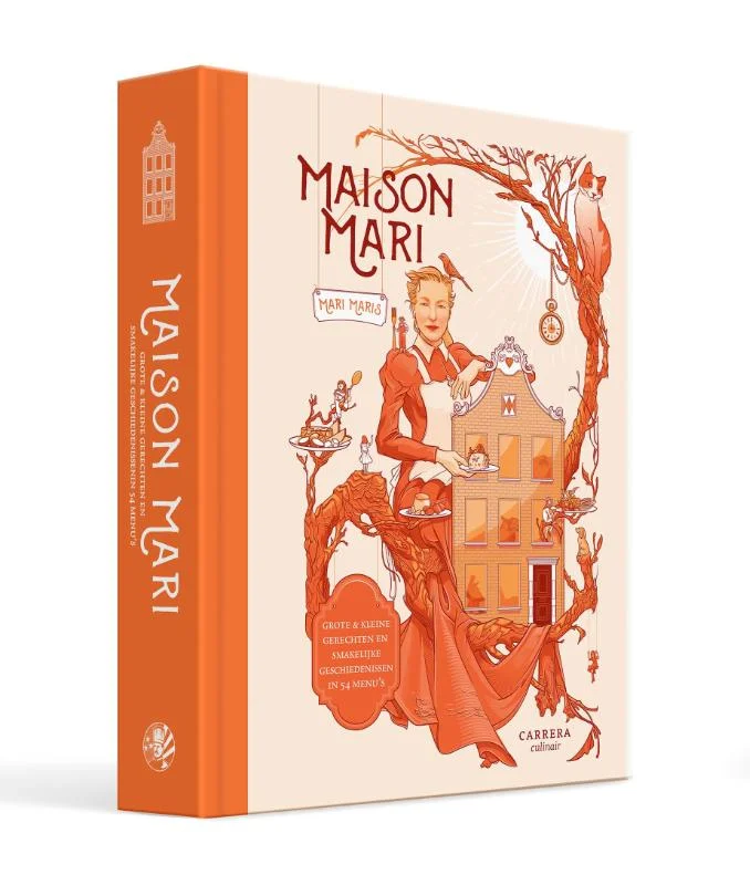 Maison Mari Rechtstreeks Van De Fabrikant