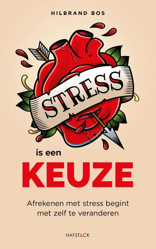 Koop Online Stress is een keuze
