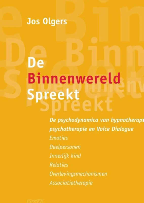Bestel Nu De binnenwereld spreekt