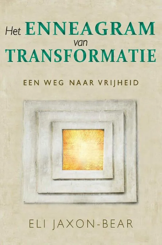 Het Enneagram van transformatie Hoge Kwaliteit