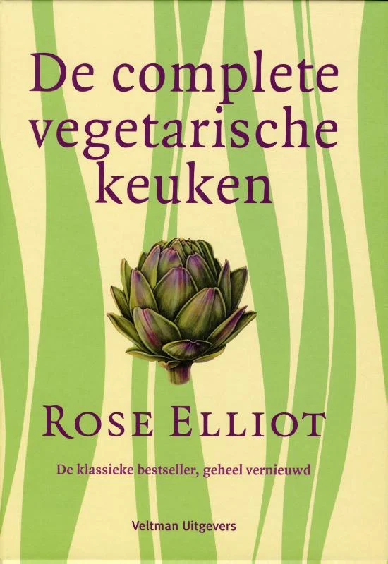 Betrouwbaar De complete vegetarische keuken