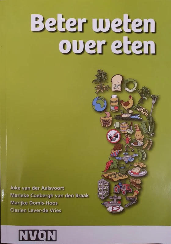 Beter weten over eten Goedkoop