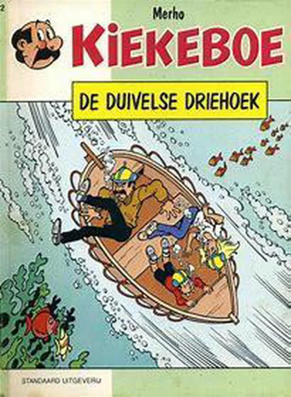 De duivelse driehoek Speciale Aanbieding