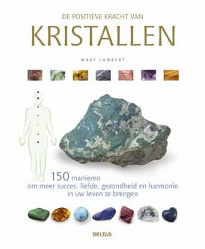 De positieve kracht van kristallen Bestseller