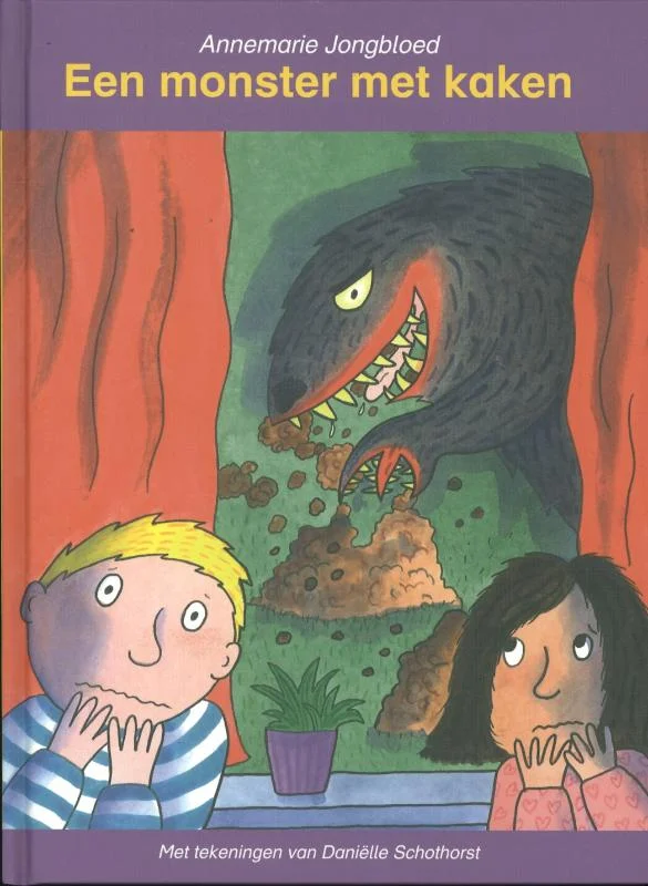 Een monster met kaken / Schakel-reeks Hete Deal