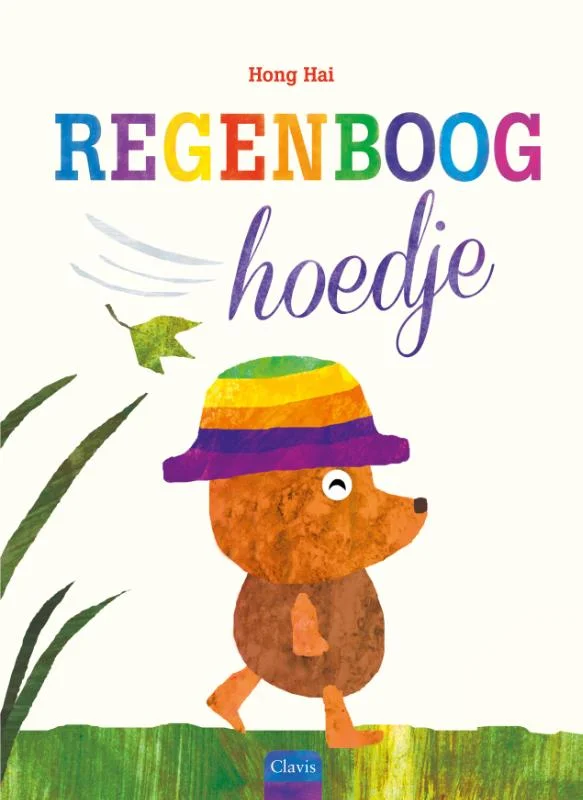 Regenbooghoedje Must-Have