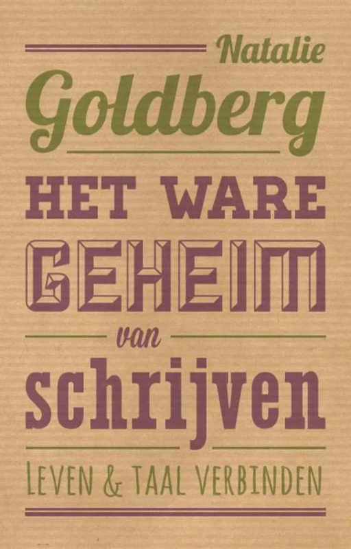 Koop Vandaag Het ware geheim van schrijven