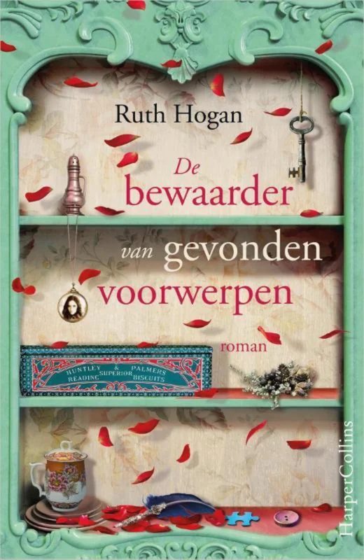 Direct Verzonden De bewaarder van gevonden voorwerpen