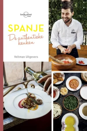 Spanje / Lonely Planet Food Koop Online