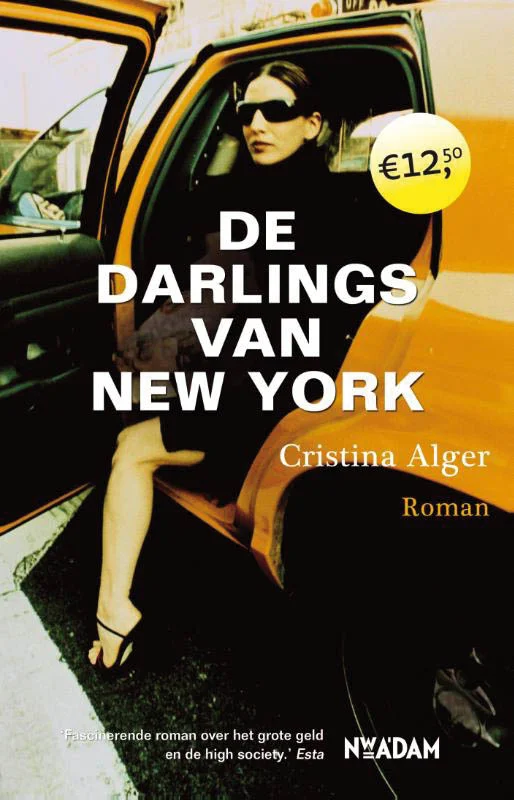Koop Online De Darlings van New York