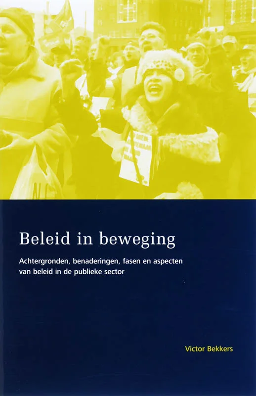 Voordeelprijs Beleid In Beweging