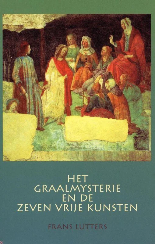 Seizoensaanbieding GRAALSMYSTERIE EN DE ZEVEN VRIJE KUNS