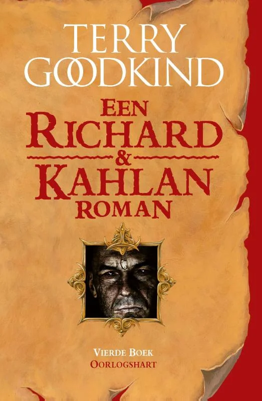 Merkproduct Oorlogshart / Richard & Kahlan / 4
