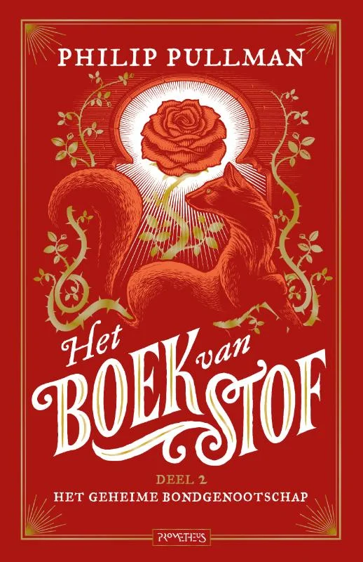 Het geheime bondgenootschap / Het boek van stof / 2 Uitverkoop