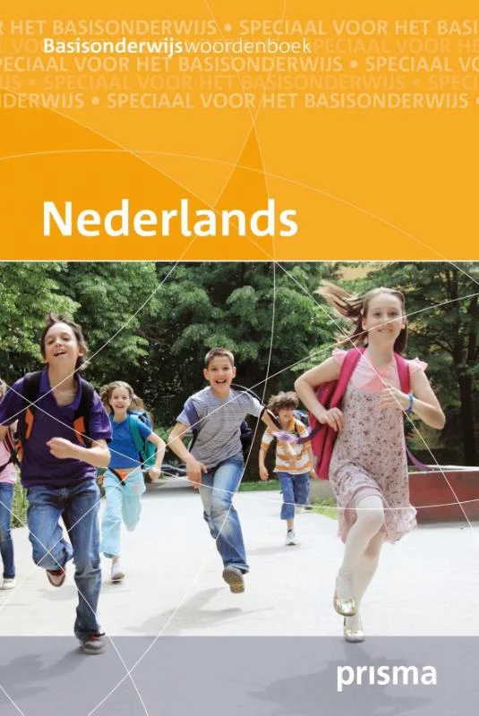 Aanbieding Nederlands / Prisma basisonderwijs woordenboeken