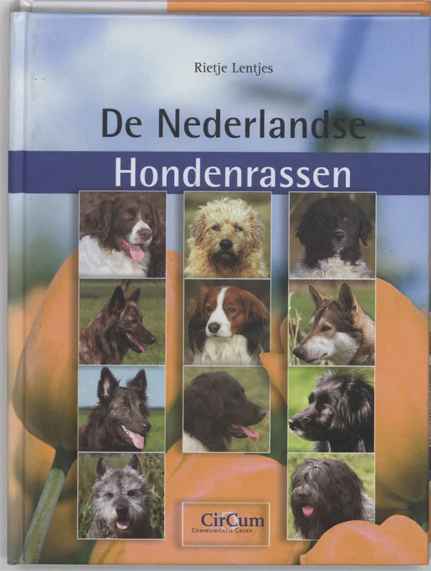 De Nederlandse hondenrassen Fabrieksprijs