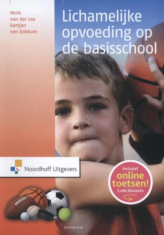 Lichamelijke opvoeding op de basisschool / Vast Boek Alleen Vandaag