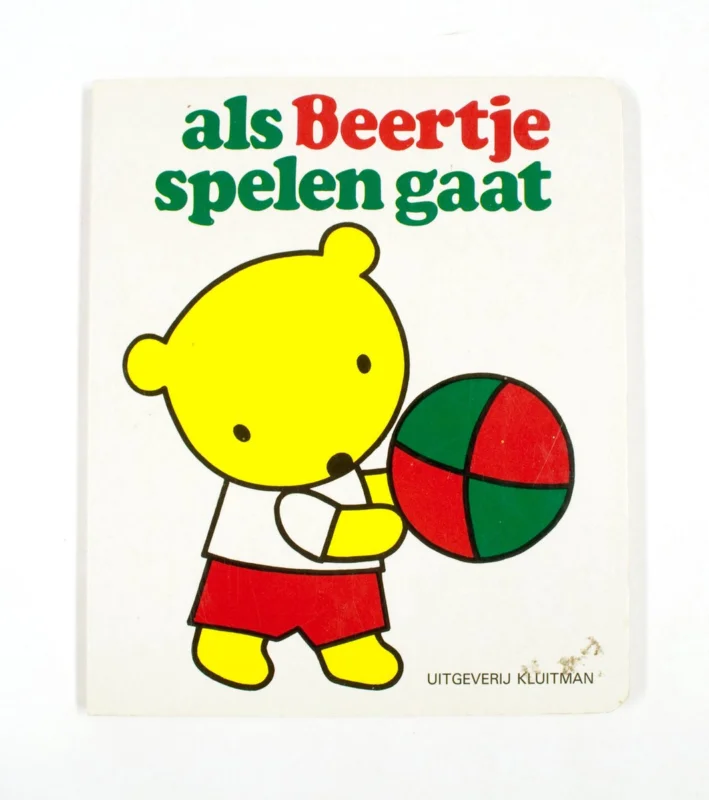 Finale Uitverkoop Als beertje spelen gaat