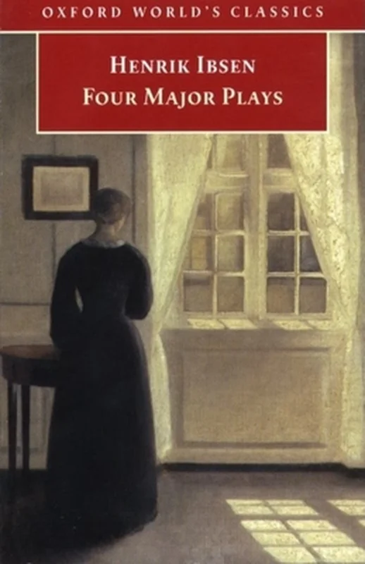 Betrouwbaar Ibsen:Four Major Plays Owc:Ncs P