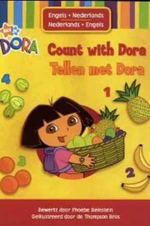 Weekendaanbieding Count With Dora = Tellen Met Dora