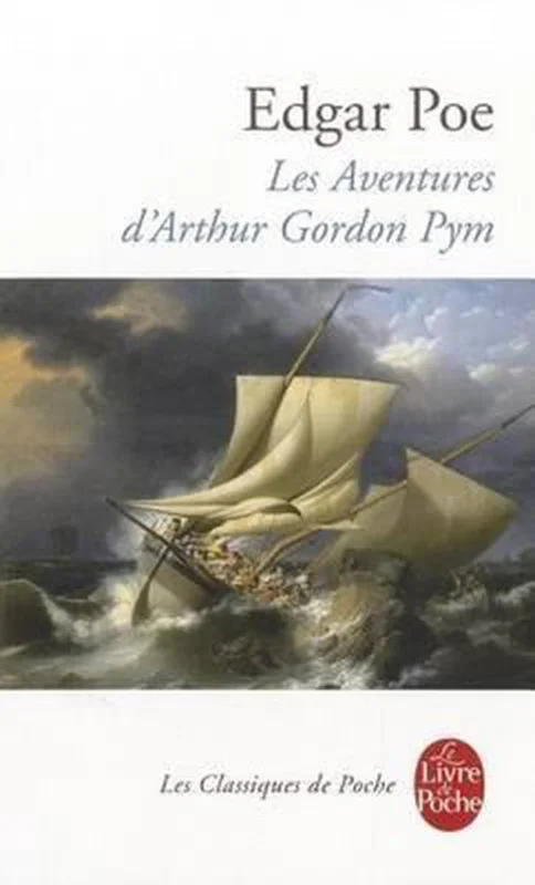Favoriet Les Aventures D'Arthur Gordon Pym