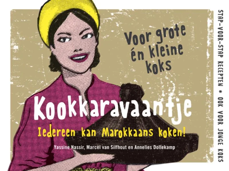 Kookkaravaantje Gereduceerde Prijs