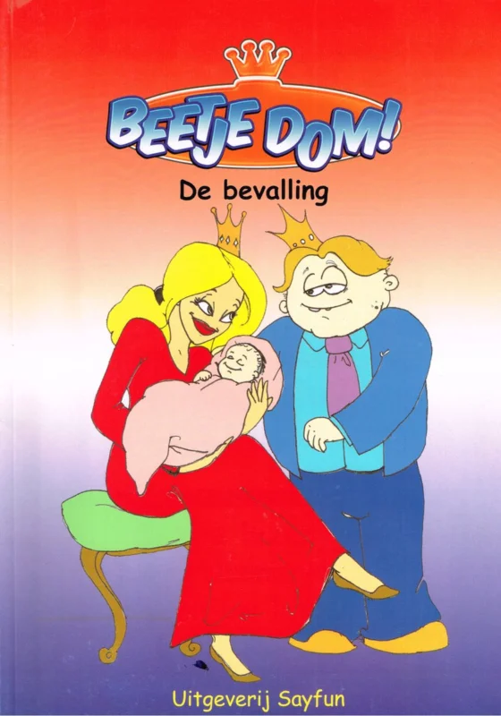BEETJE DOM Beperkte Voorraad