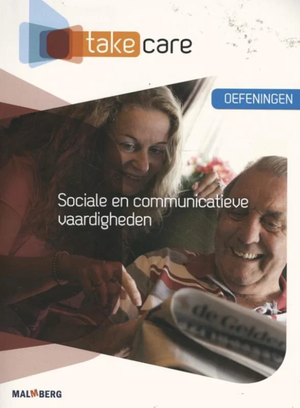Take Care oefeningen sociale en communicatieve vaardigheden Gecertificeerd
