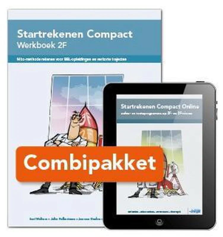 Hete Deal Startrekenen Compact