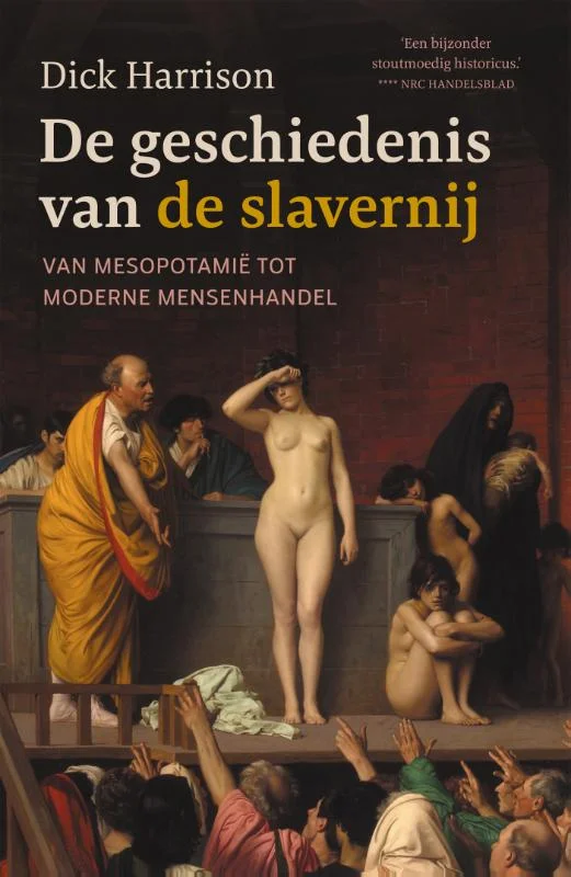 Superprijs De geschiedenis van de slavernij