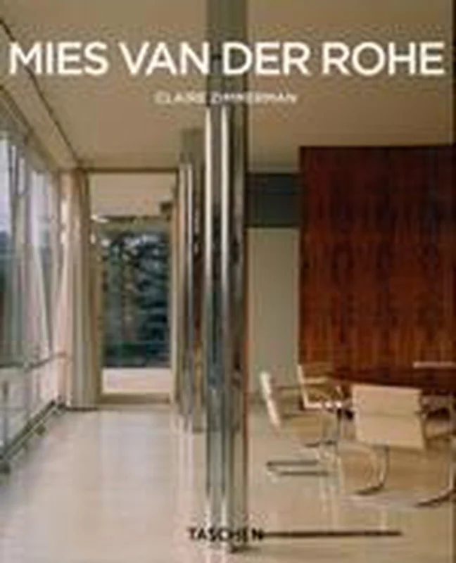 Gratis Verzending Mies Van Der Rohe