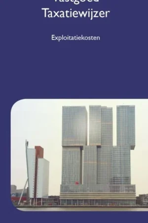Vastgoed taxatiewijzer 2014 Op = Op