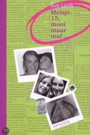 Bestseller Meisje, 15, mooi maar maf / Meisje reeks / 1