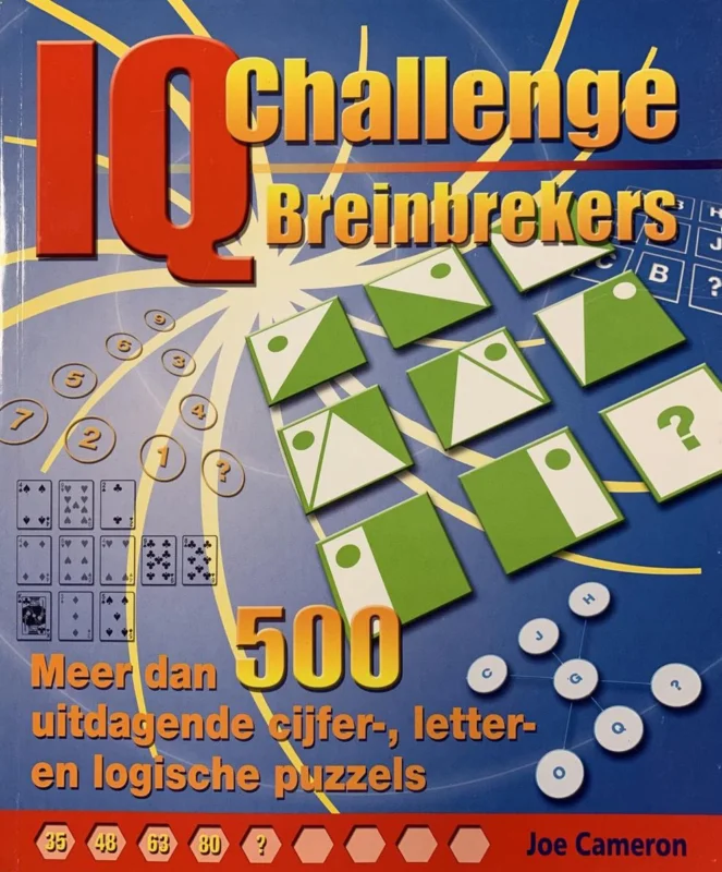 Veilige Betaling IQ Challenge - Breinbrekers