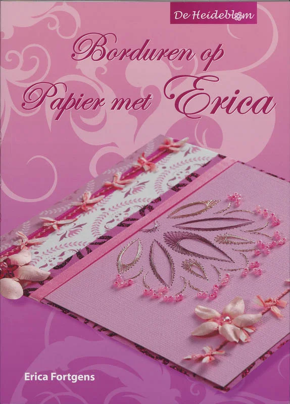 Borduren op Papier met Erica Lage Kosten