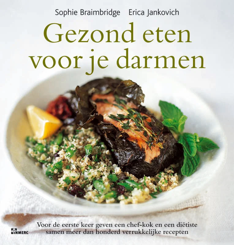 Betrouwbaar Gezond eten voor je darmen